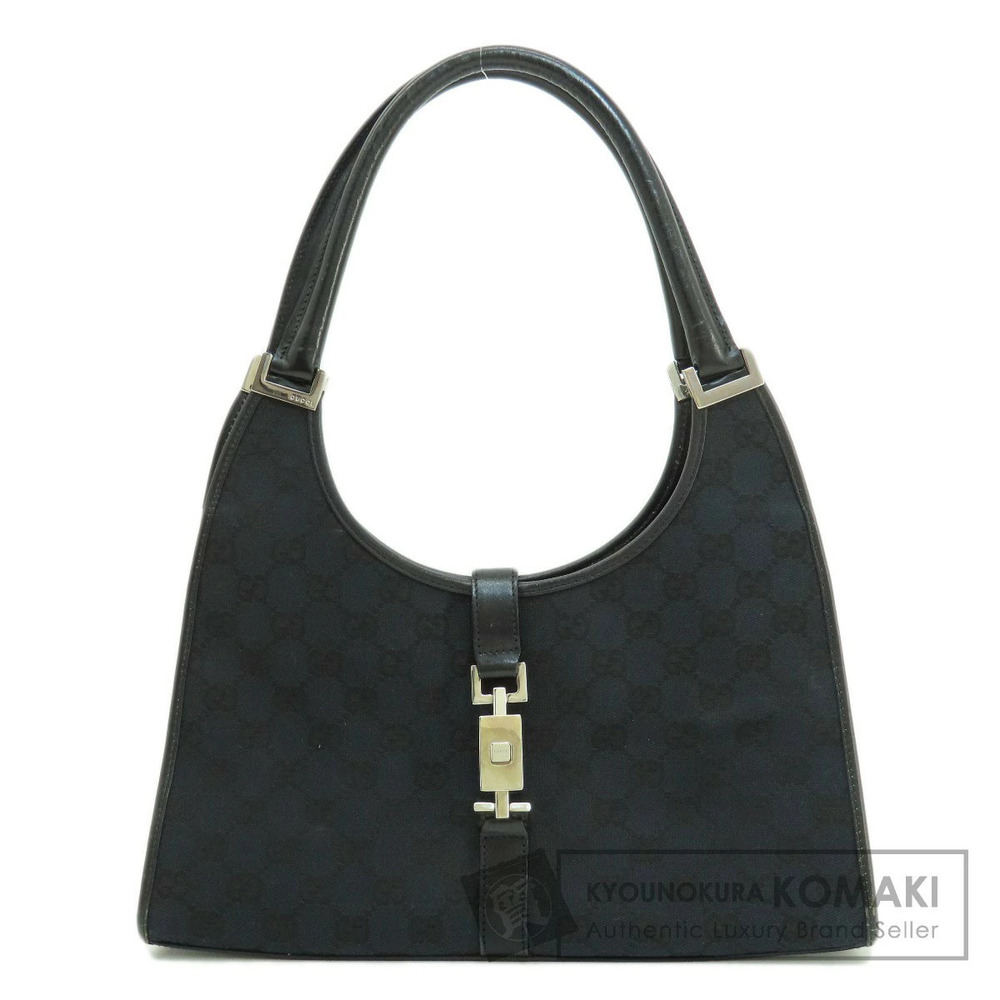 Gucci Jackie GG Handbag Canvas